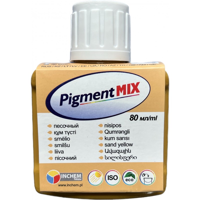 Pigment Mix №5 nisipiu, 80ml