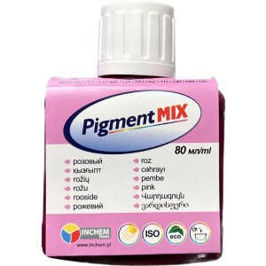  Pigment Mix 80ml, 13 roz