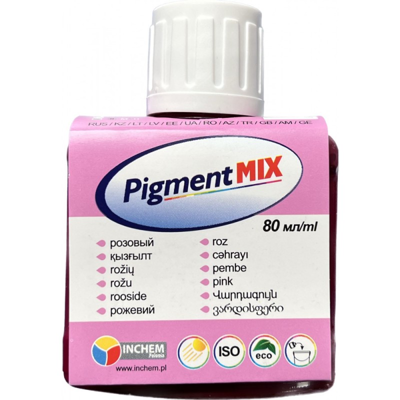  Pigment Mix №13 roz, 80ml
