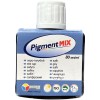  Pigment Mix 80ml, 16 albastru-suriu