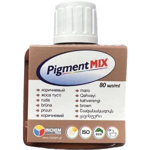  Pigment Mix 80ml, 25 maro