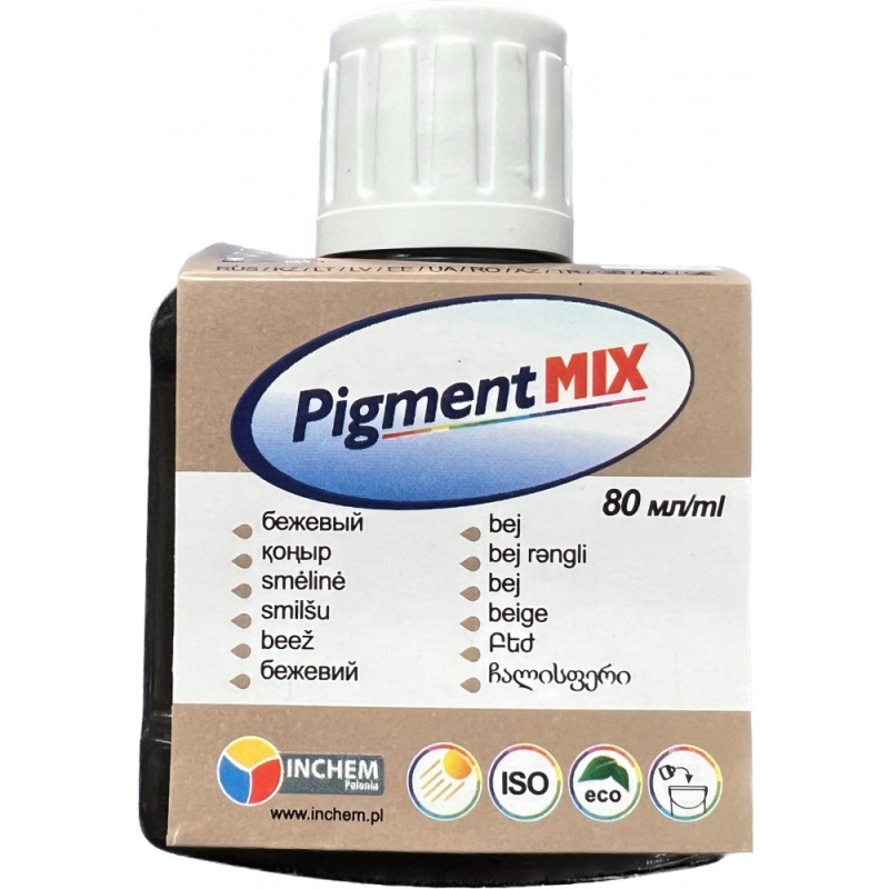 Pigment Mix №26 bej, 80ml