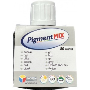 Pigment Mix 80ml, 29 gri