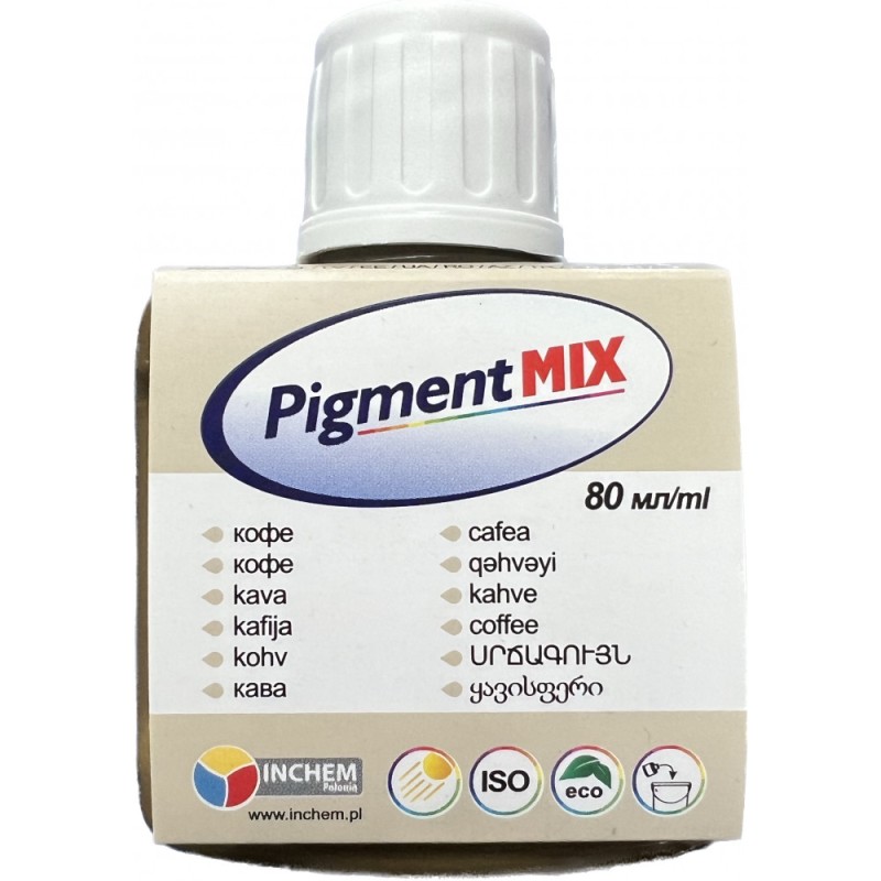 Pigment Mix №31 cafea, 80ml