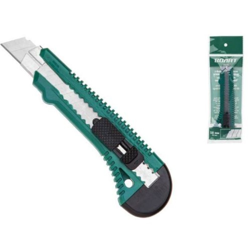 Cuțit, lamă 18mm armat Volat