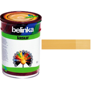 Impregnant Belinka Lasur 2.5L, 13 pin 