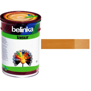 Лазурь Belinka Lasur 10 л, 14 лиственница