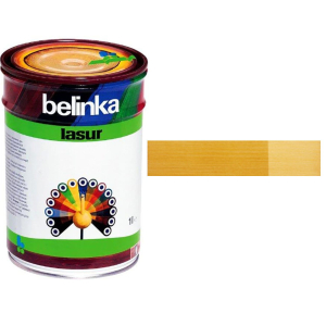 Impregnant Belinka Lasur 10L, 25 piatră-pin 