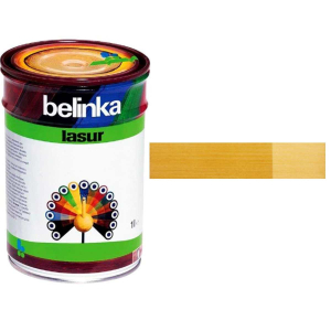 Лазурь Belinka Lasur 10 л, 25 пиния