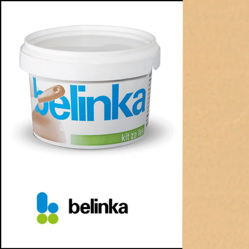 Шпатлевка для древесины Belinka 0,350 кг, бук