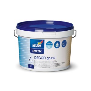 Grund pentru vopsea decorativă 