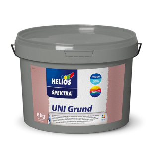 Грунтовка под штукатурку декор. SPEKTRA UNI GRUND 8кг
