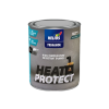 Email termo Tessarol Pro Heat Protect (400°C argintiu) 0,2L