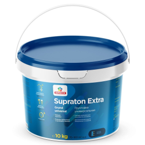 Грунтовка Supraton Extra 10 кг
