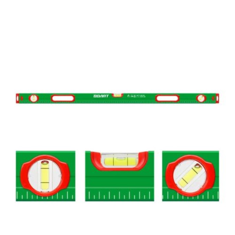 Уровень 1000 мм магнитный Волат (бытовой)