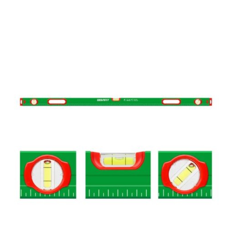 Уровень 1200 мм магнитный Волат (бытовой)