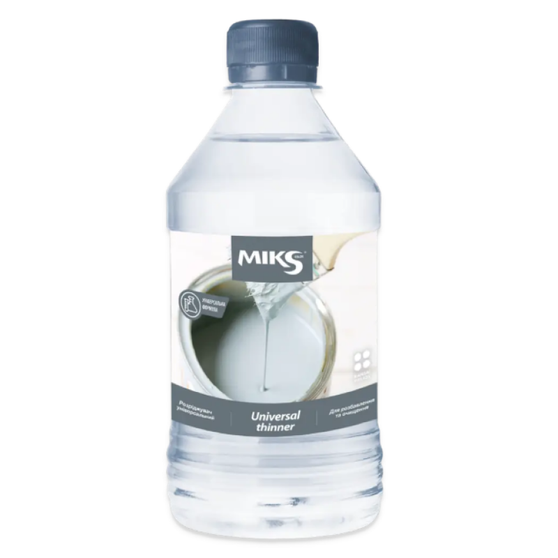 Diluant universal Мiks Color, 0,45L