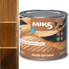 Gel-lazur acrilic nuc 
