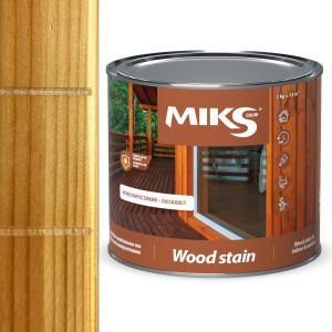 Lac Lazur ”Мiks Color” transparent 2.2kg (v.v. 1.6kg)