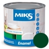 Email alchidic ”Мiks Color” verde-închis 0,8kg (v.v. 0,9kg)