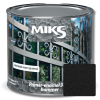 Grund-email 3 în 1 hammer Мiks Color, negru 2kg