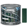 Grund-email 3 în 1 hammer verde MIKS COLOR 2kg