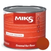 Email pentru podea ”Мiks Color” galben-cafeniu 2,8kg