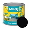 Grund-email 3 în 1 ”Мiks Color” negru RAL9005 2,3kg (v.v. 2,5kg)