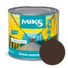 Grund-email 3 în 1 ”Мiks Color” ciocolată-cafeniu RAL 8017 0,8 kg