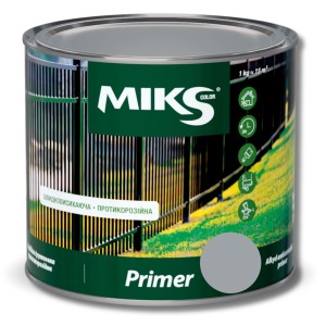 Grund anticoroziune ”Мiks Color” sur 0,9kg
