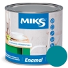 Email alchidic ”Мiks Color” turcoaz 2,8kg (v.v.2.3kg)