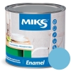 Email alchidic ”Мiks Color” azuriu 0,8kg (v.v 0,9kg)