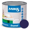 Email alchidic ”Мiks Color” violet 2,8kg (v.v. 2,3kg)