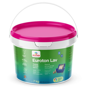 Краска Euroton Lav  7 кг