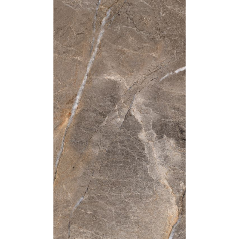 Керамогранит 60x120см Alanya Brown Polished