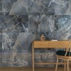Gresie 60x120cm Zeta Black Polished