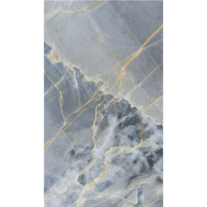 Gresie 60x120cm Zeta Black Polished