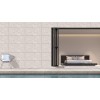Gresie 60x120cm Marfil Grey Polished