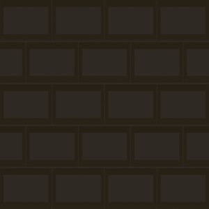 Faianță 30x60cm Pandora Black Ceramic Wall Tiles