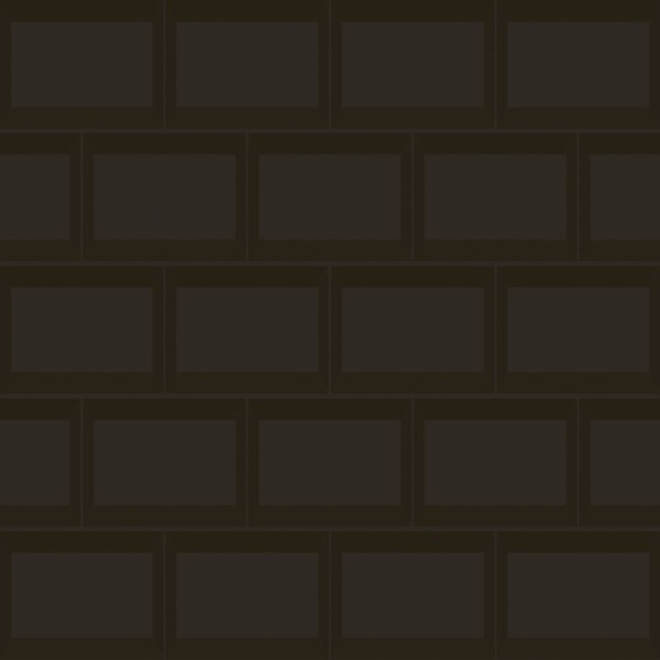 Faianță 30x60cm Pandora Black Ceramic Wall Tiles