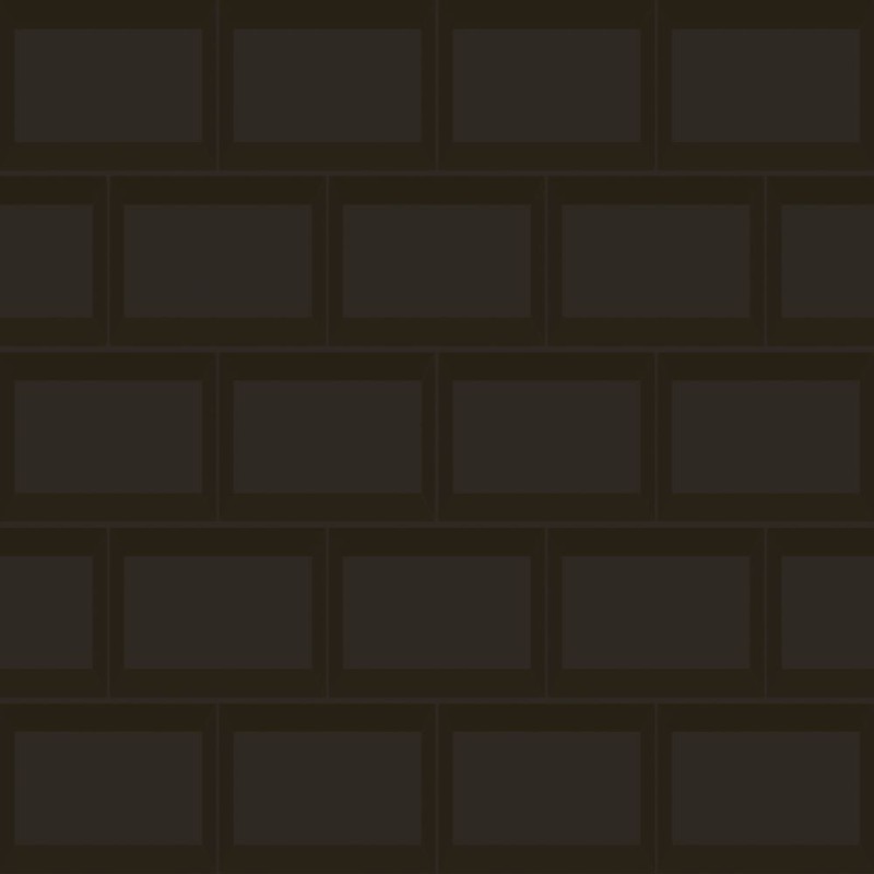 Faianță 30x60cm Pandora Black Ceramic Wall Tiles