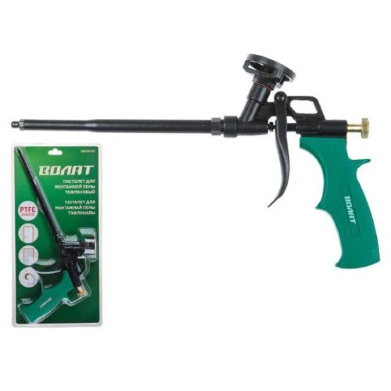 Pistol pentru spumă PU teflon Volat