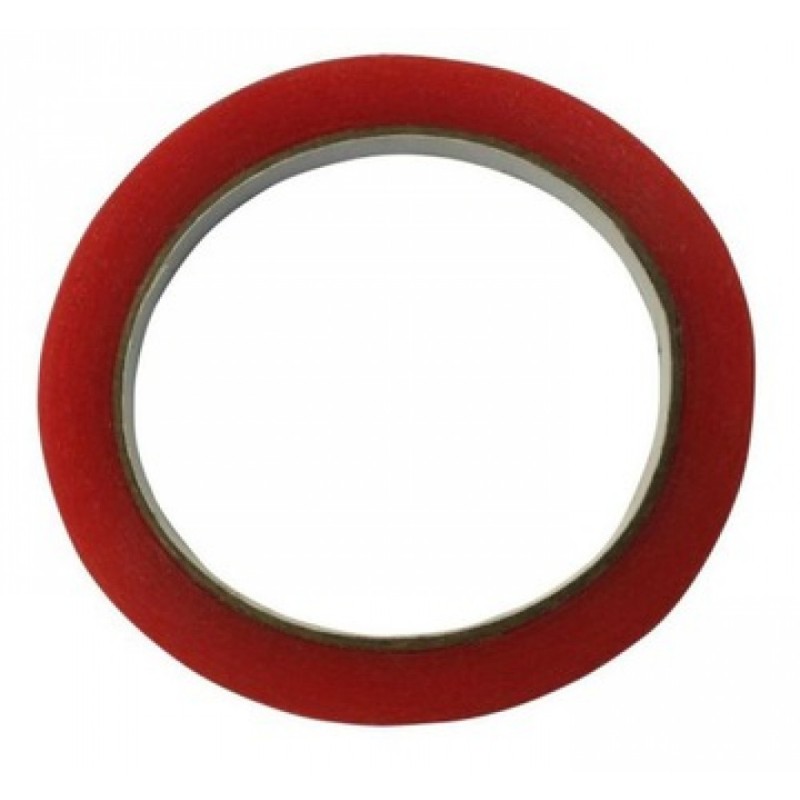 Лента самоклеящаяся Fox Dekorator для эффекта декоративного бетона, 9 мм / 20 м