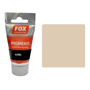 Pigment concentrat Fox 02 In natural 40 ml