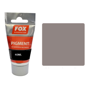Pigment concentrat Fox 08 tabletă de ciocolată, 40 ml*
