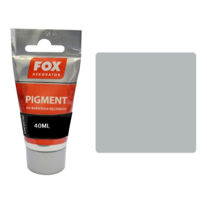 Pigment concentrat Fox 18 pământ cassel, 40 ml*