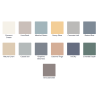 Pigment concentrat Fox 19 Loft din beton 40 ml