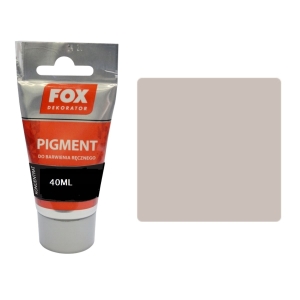 Pigment concentrat Fox 07 Roca de calcar 40 ml