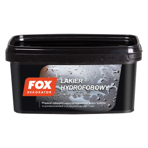 Lac hidrofob Fox 1L