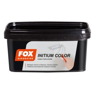 Grund vopsea Fox Intium Color gri, 1L